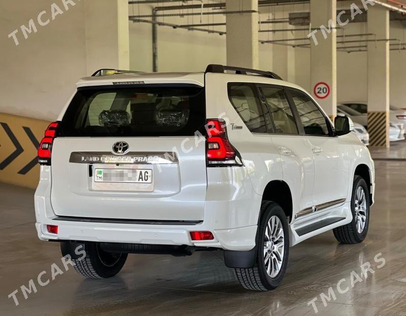 Toyota Land Cruiser Prado 2022 - 916 000 TMT - Aşgabat - img 3