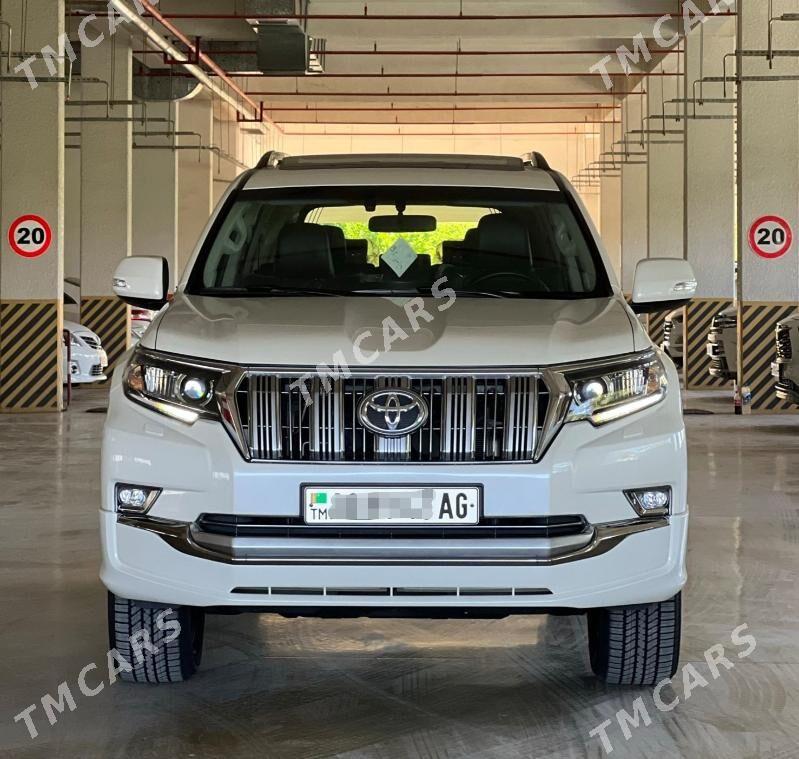 Toyota Land Cruiser Prado 2022 - 916 000 TMT - Aşgabat - img 4