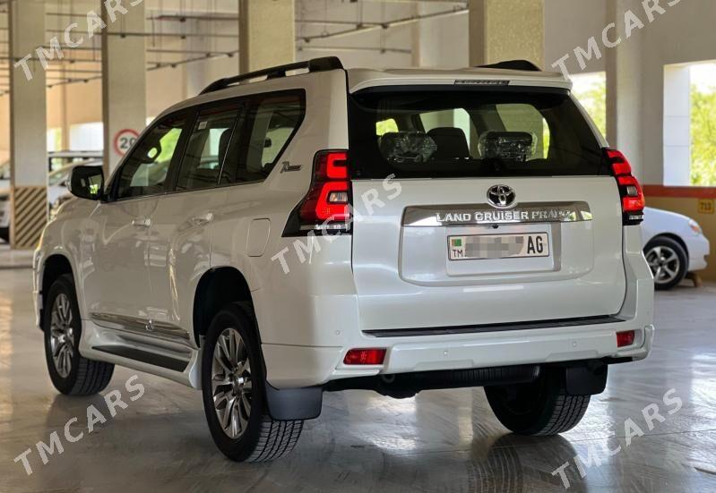 Toyota Land Cruiser Prado 2022 - 916 000 TMT - Aşgabat - img 2