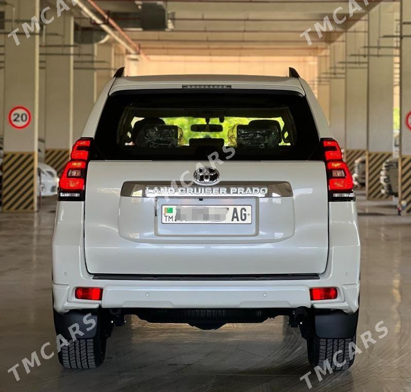 Toyota Land Cruiser Prado 2022 - 916 000 TMT - Aşgabat - img 10