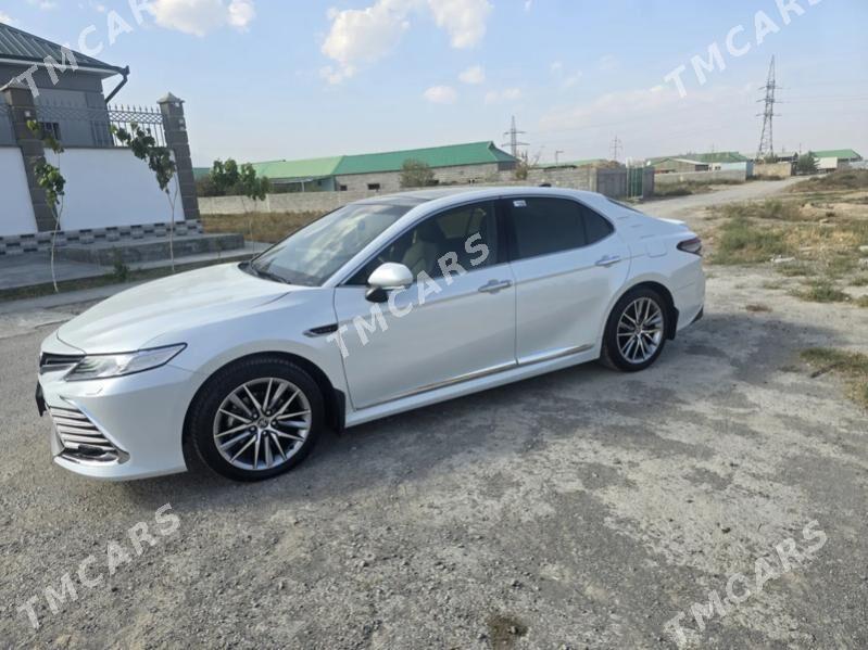 Toyota Camry 2022 - 740 000 TMT - Ашхабад - img 5