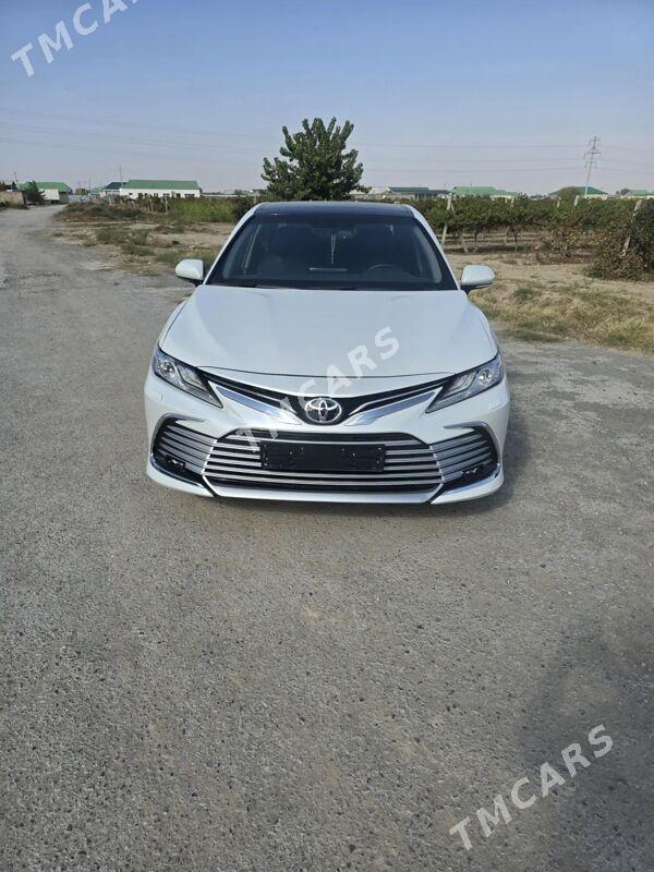 Toyota Camry 2022 - 740 000 TMT - Ашхабад - img 3