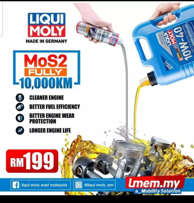 LIQUI MOLY 1 TMT - Туркменабат - img 5