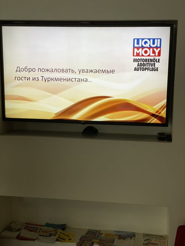 LIQUI MOLY 1 TMT - Туркменабат - img 3