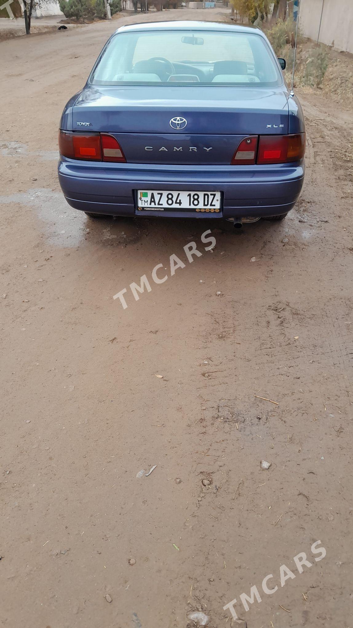 Toyota Camry 1996 - 80 000 TMT - Акдепе - img 3