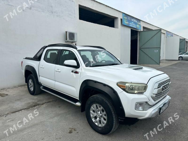 Toyota Tacoma 2016 - 320 000 TMT - Ашхабад - img 5