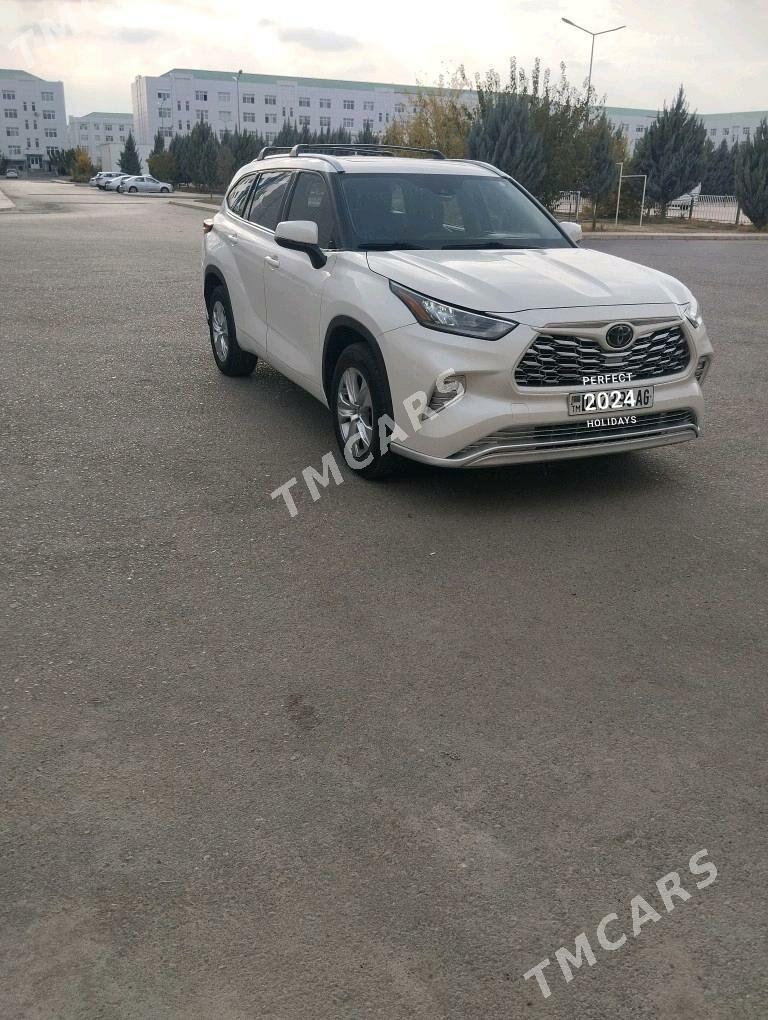 Toyota Highlander 2020 - 510 000 TMT - Бузмеин - img 2