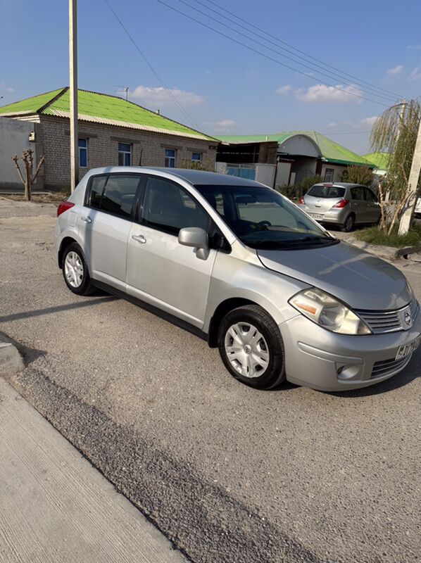 Nissan Versa 2009 - 75 000 TMT - Kaka - img 5