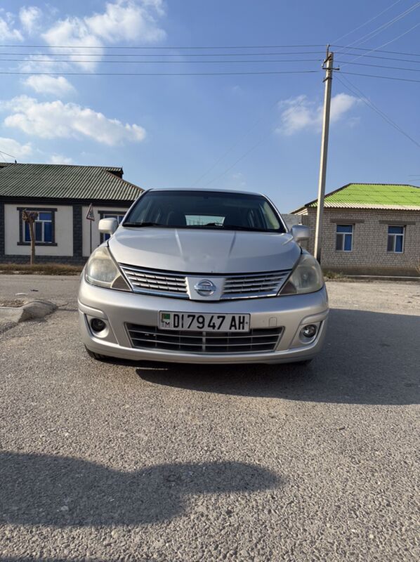 Nissan Versa 2009 - 75 000 TMT - Kaka - img 3