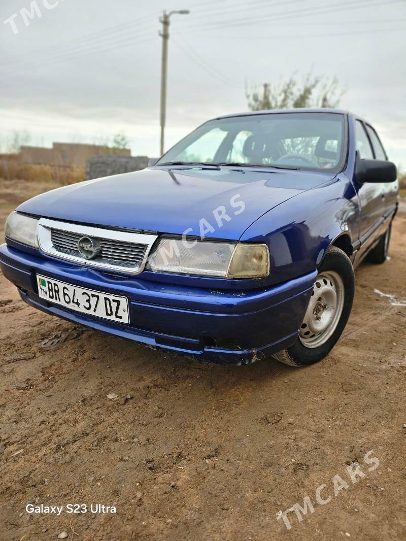 Opel Vectra 1992 - 30 000 TMT - Рухубелентский этрап - img 3