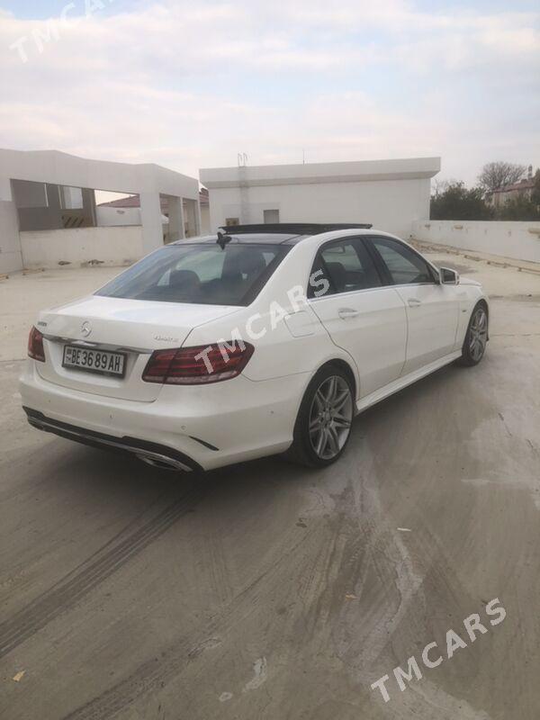 Mercedes-Benz E350 2014 - 570 000 TMT - Aşgabat - img 2