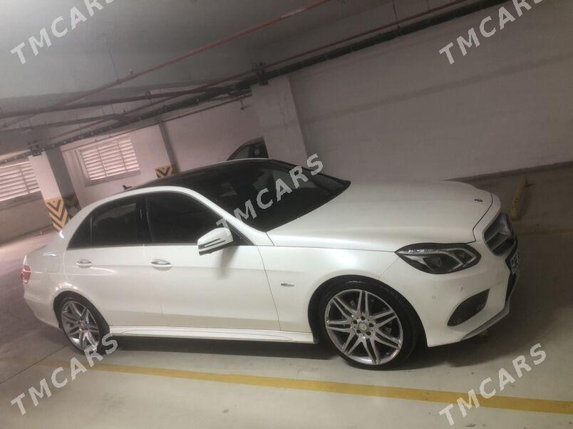 Mercedes-Benz E350 2014 - 570 000 TMT - Aşgabat - img 8