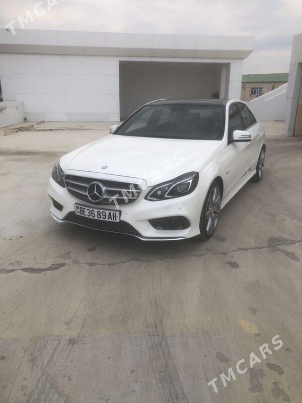 Mercedes-Benz E350 2014 - 570 000 TMT - Aşgabat - img 3