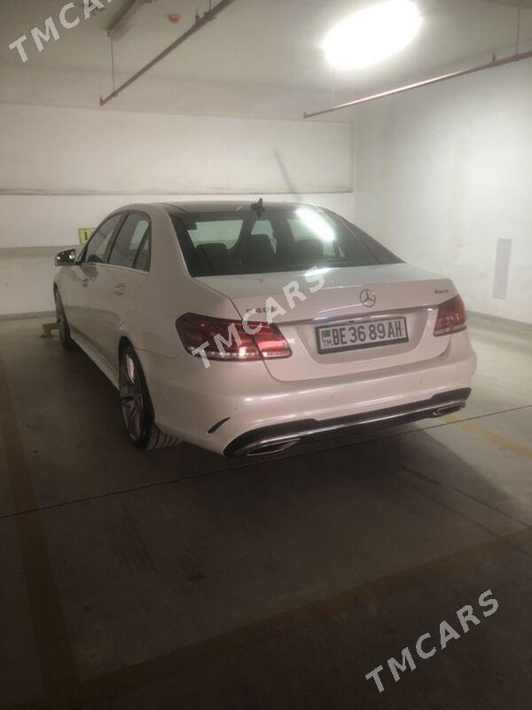 Mercedes-Benz E350 2014 - 570 000 TMT - Aşgabat - img 7