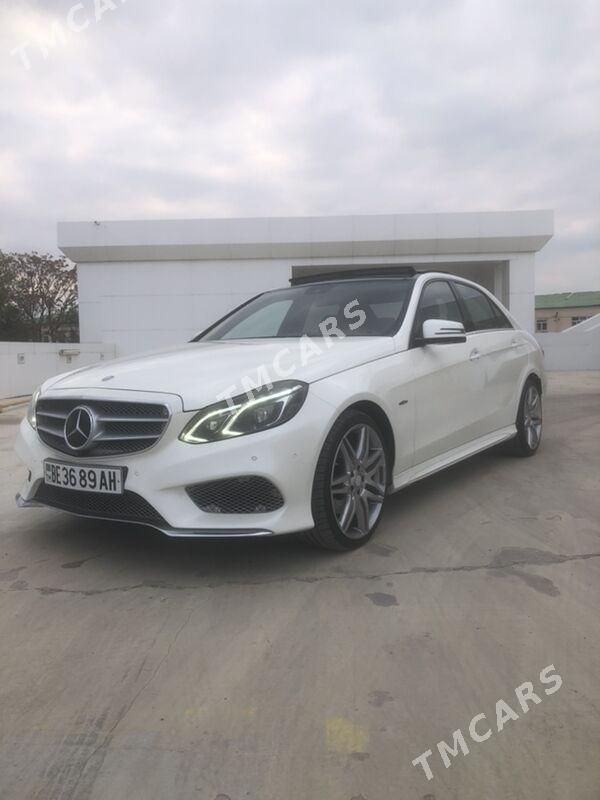 Mercedes-Benz E350 2014 - 570 000 TMT - Aşgabat - img 4