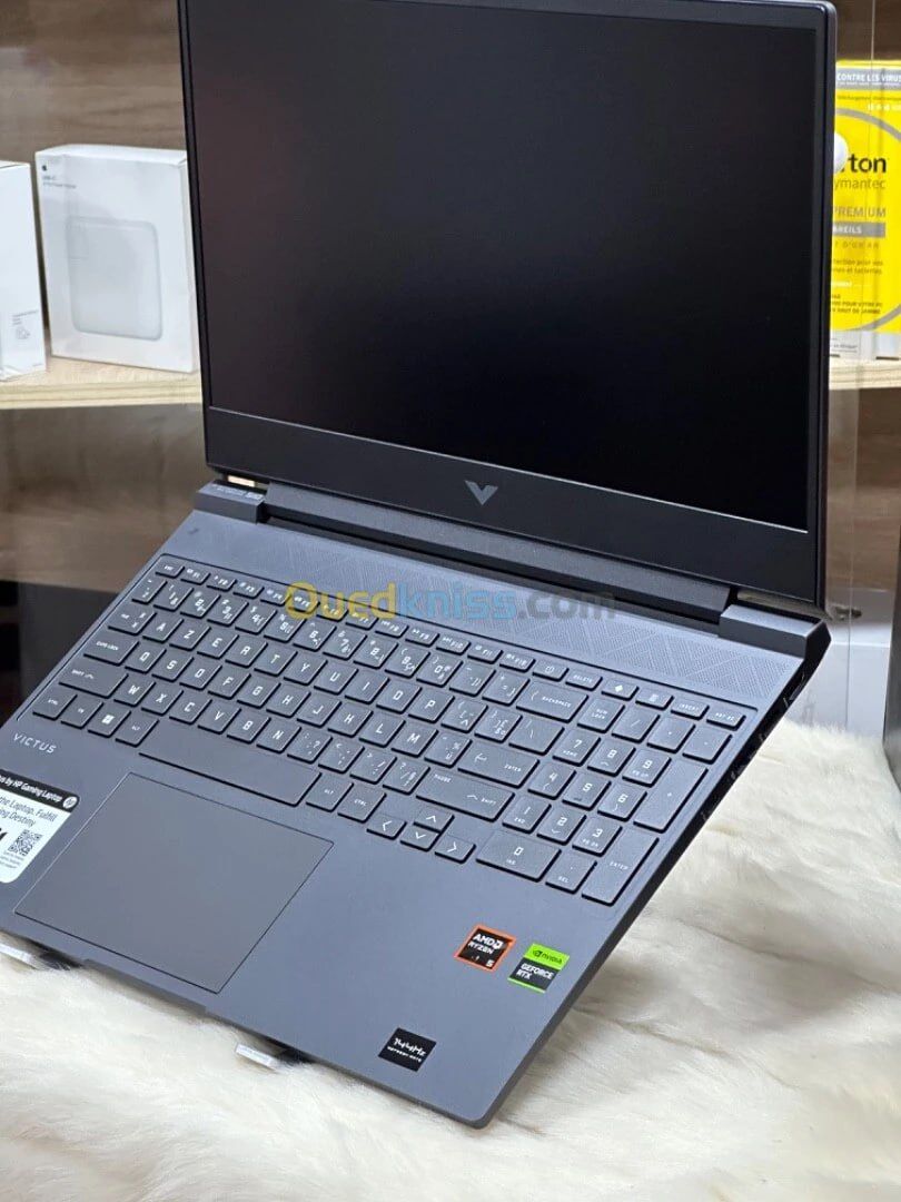 HP Victus/Ryzen 5/SSD 512GB - Aşgabat - img 2