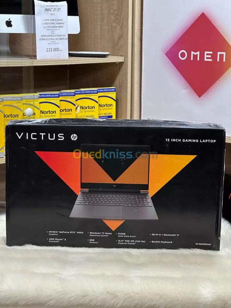 HP Victus/Ryzen 5/SSD 512GB - Aşgabat - img 10