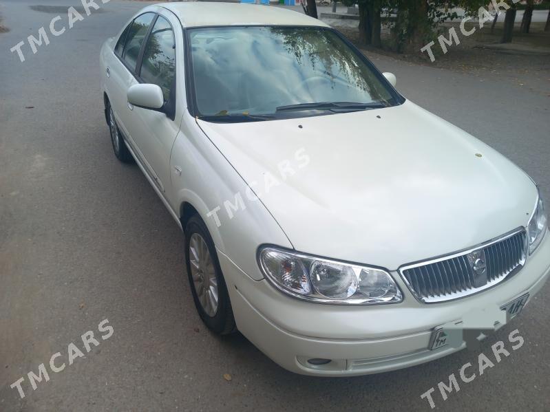 Nissan Sunny 2006 - 85 000 TMT - Ашхабад - img 3