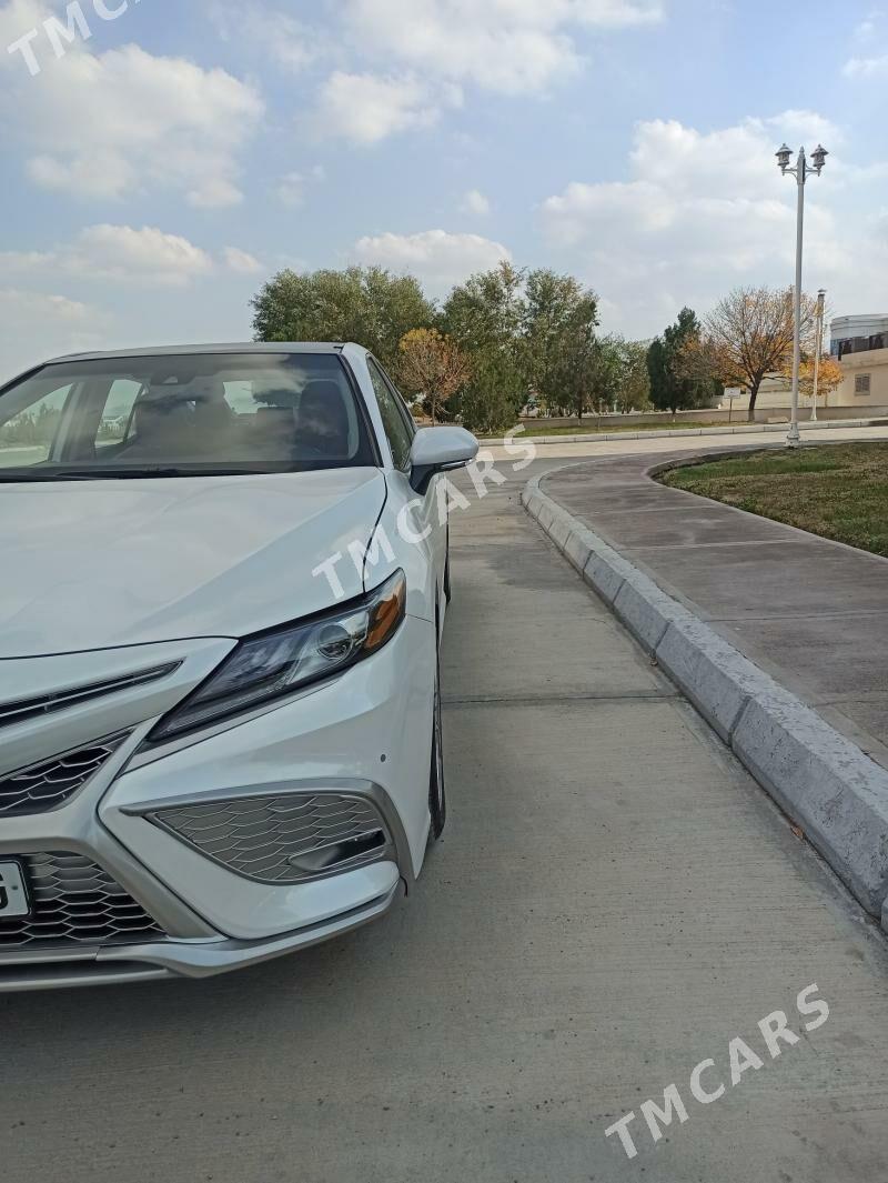 Toyota Camry 2019 - 315 000 TMT - Ашхабад - img 6