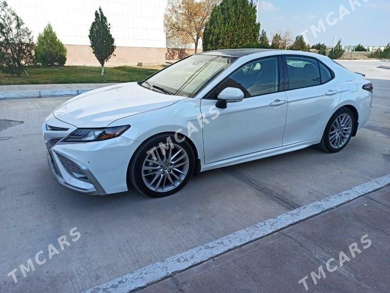 Toyota Camry 2019 - 315 000 TMT - Ашхабад - img 7