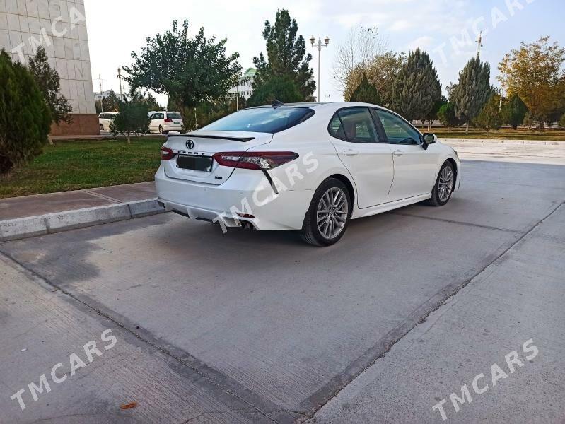 Toyota Camry 2019 - 315 000 TMT - Ашхабад - img 3