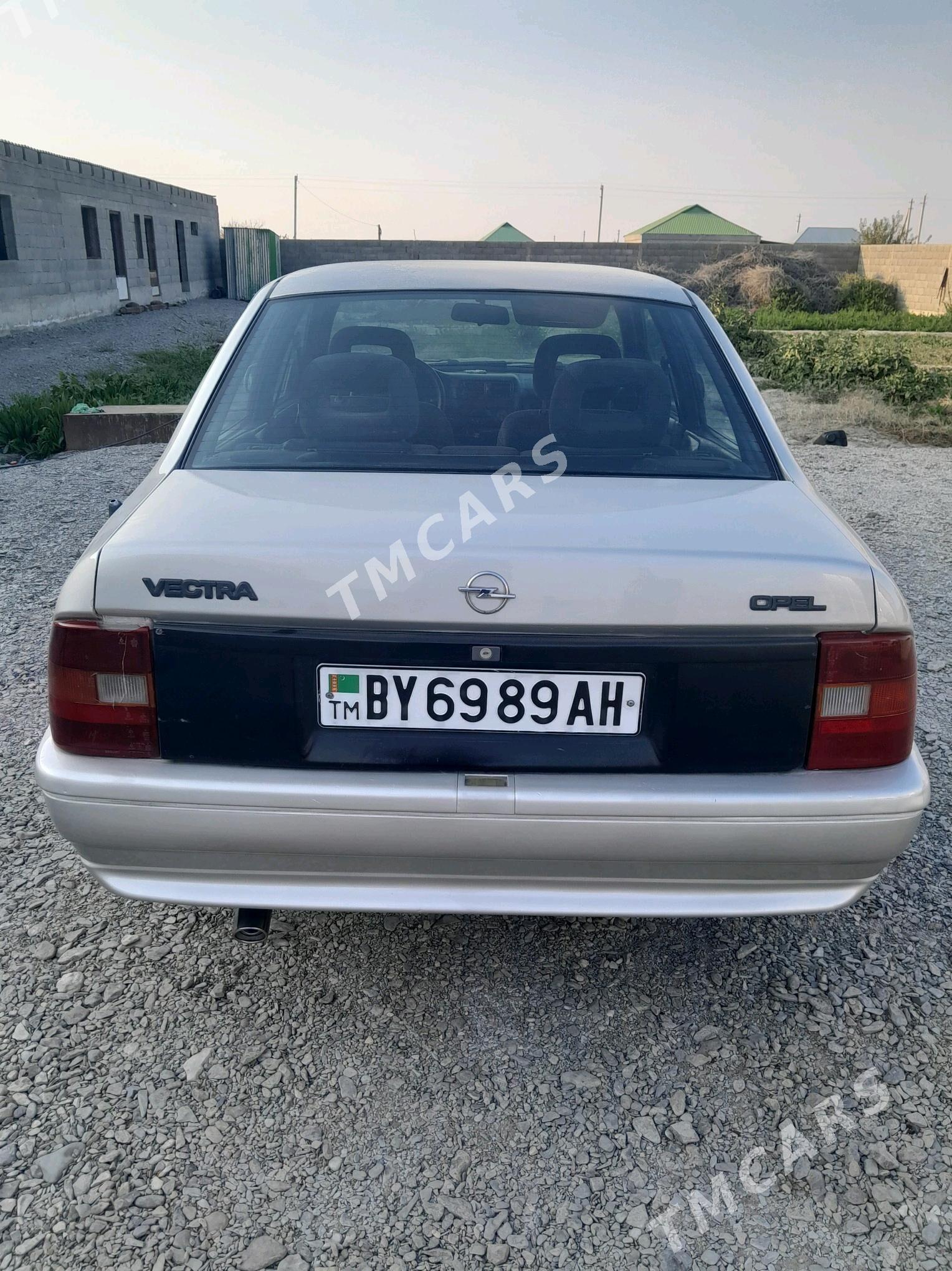 Opel Vectra 1992 - 35 000 TMT - Гёкдепе - img 2