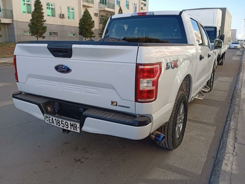 Ford F-150 2020 - 441 000 TMT - Мары - img 5