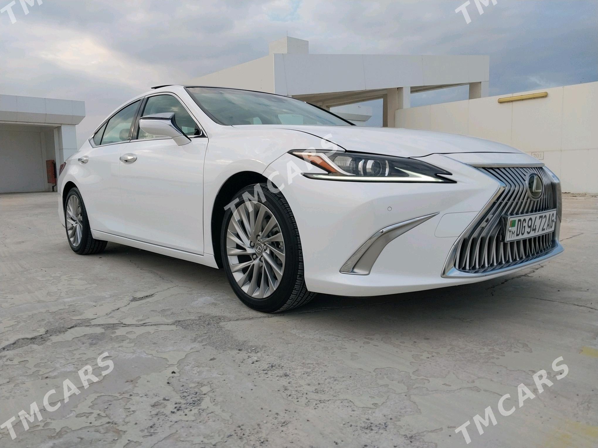 Lexus ES 350 2020 - 590 000 TMT - Aşgabat - img 3