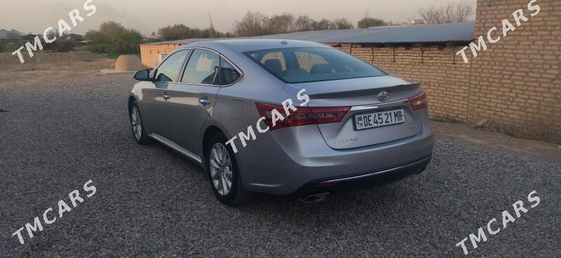 Toyota Avalon 2016 - 380 000 TMT - Мары - img 5