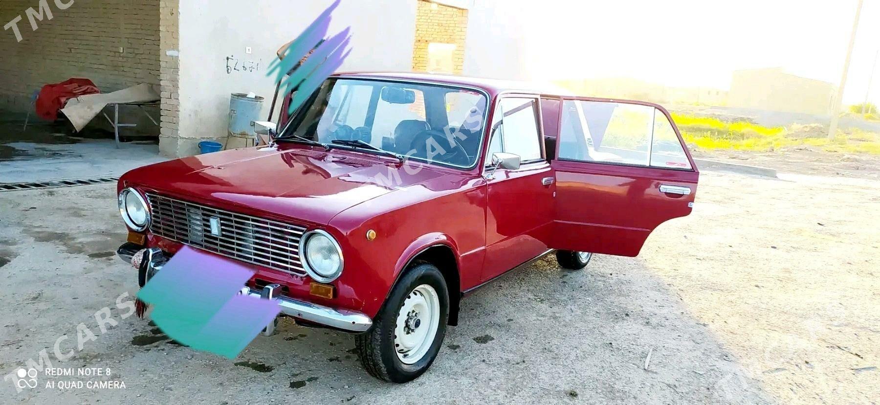 Lada 2101 1980 - 15 000 TMT - Чарджоу - img 4