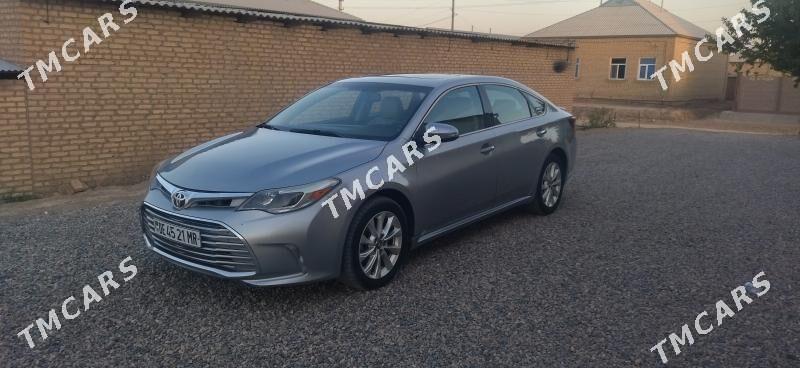 Toyota Avalon 2016 - 380 000 TMT - Мары - img 8