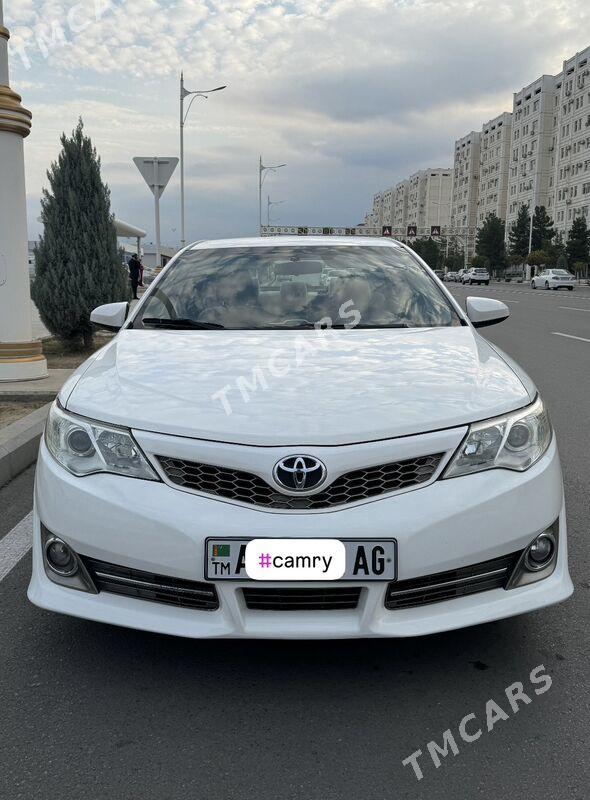 Toyota Camry 2012 - 210 000 TMT - Ашхабад - img 2