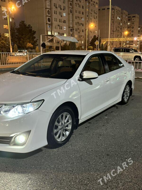 Toyota Camry 2012 - 210 000 TMT - Ашхабад - img 6