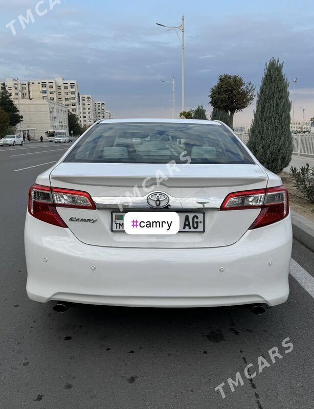 Toyota Camry 2012 - 210 000 TMT - Ашхабад - img 3