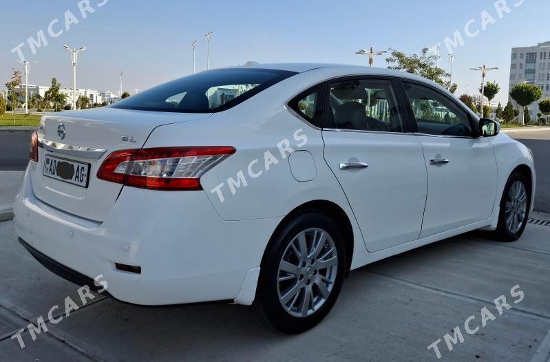 Nissan Sentra 2015 - 130 000 TMT - Ашхабад - img 4