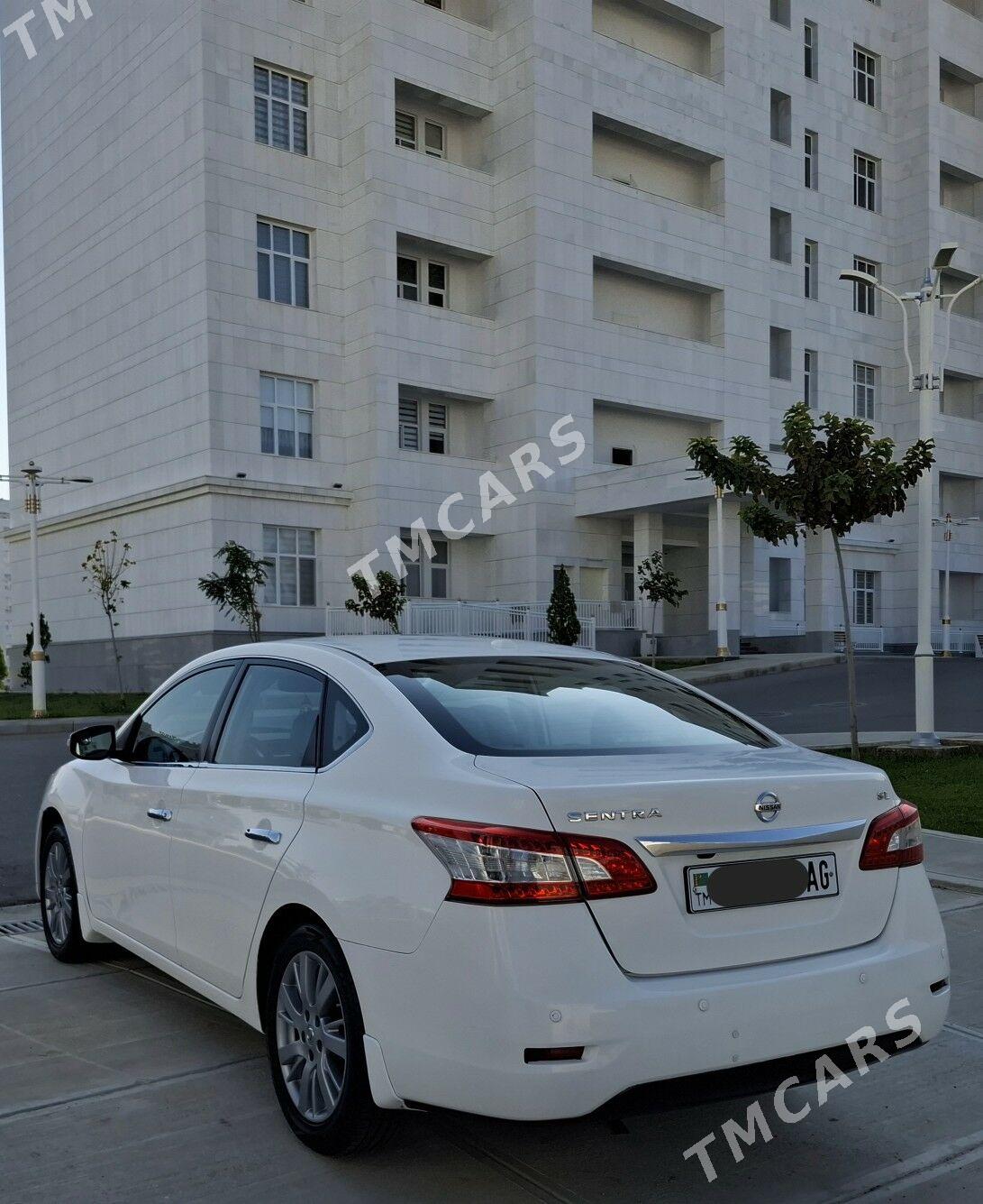 Nissan Sentra 2015 - 130 000 TMT - Ашхабад - img 2