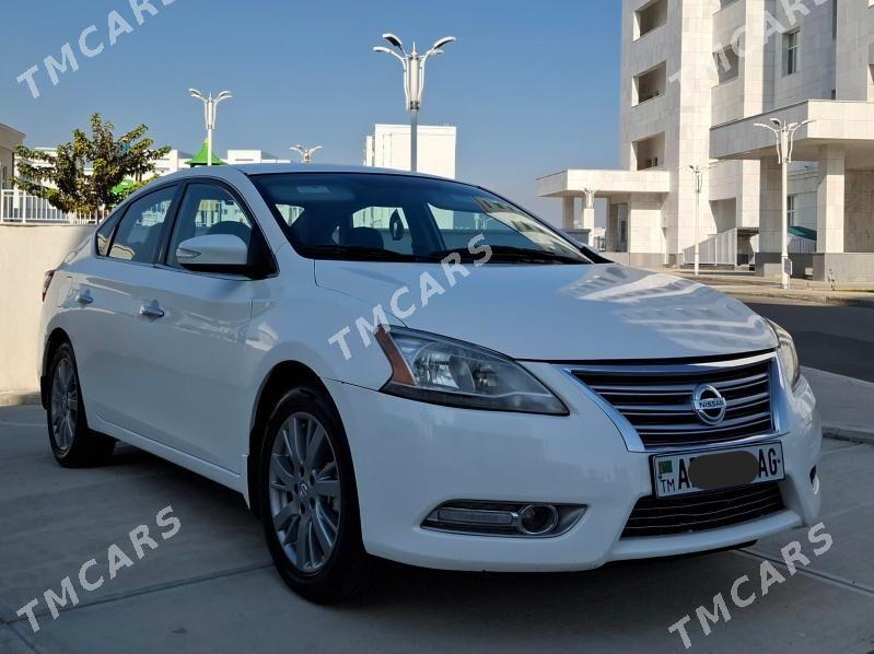 Nissan Sentra 2015 - 130 000 TMT - Ашхабад - img 3