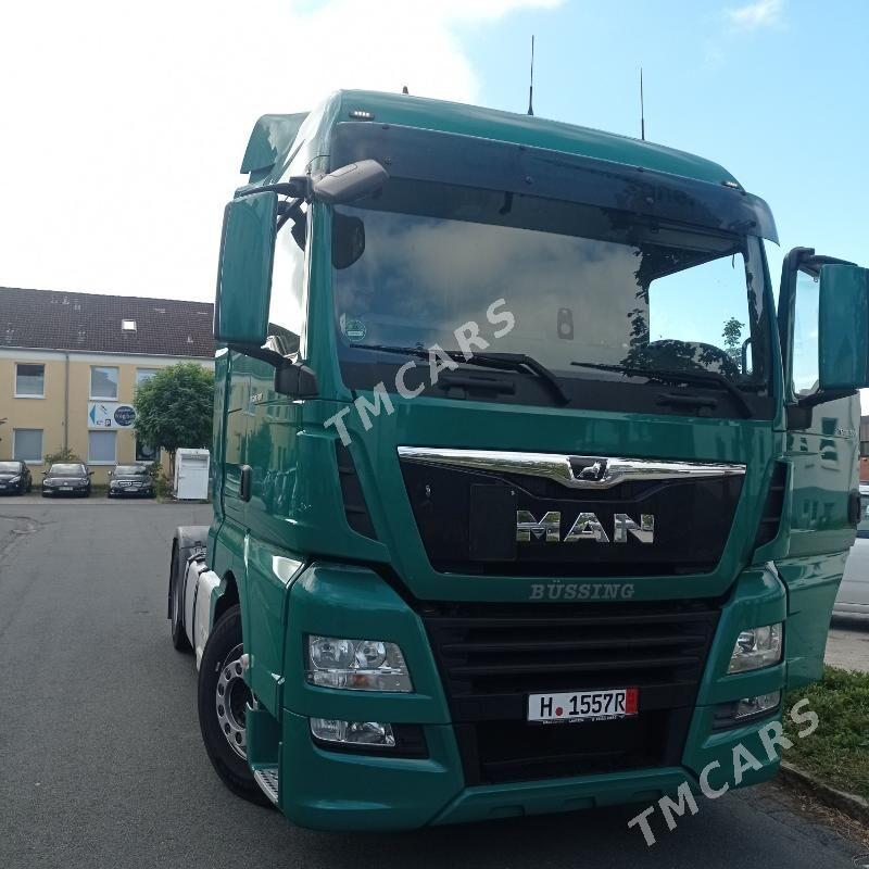 Man TGX 2019 - 825 000 TMT - Мары - img 2