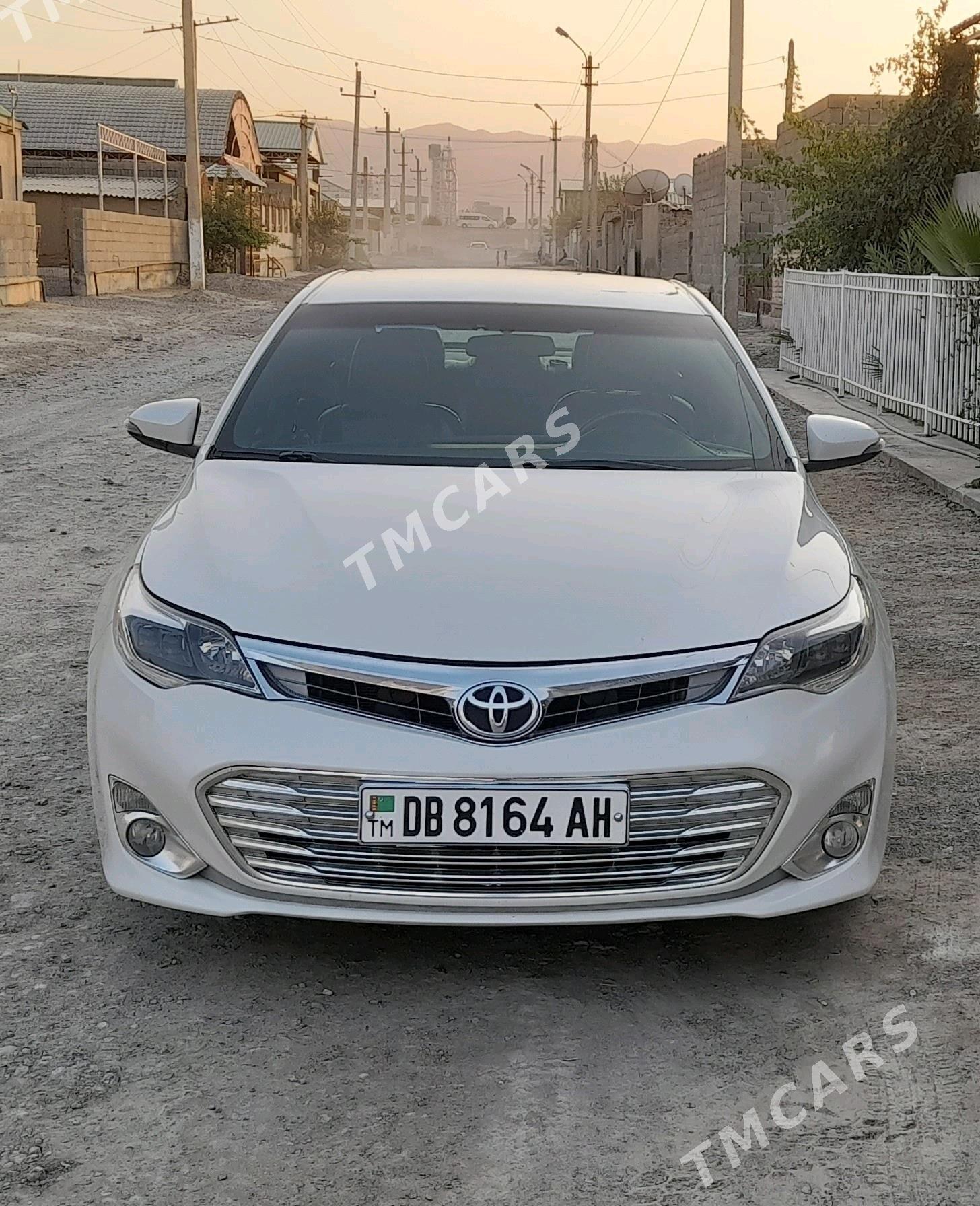 Toyota Avalon 2013 - 285 000 TMT - Бахарден - img 2