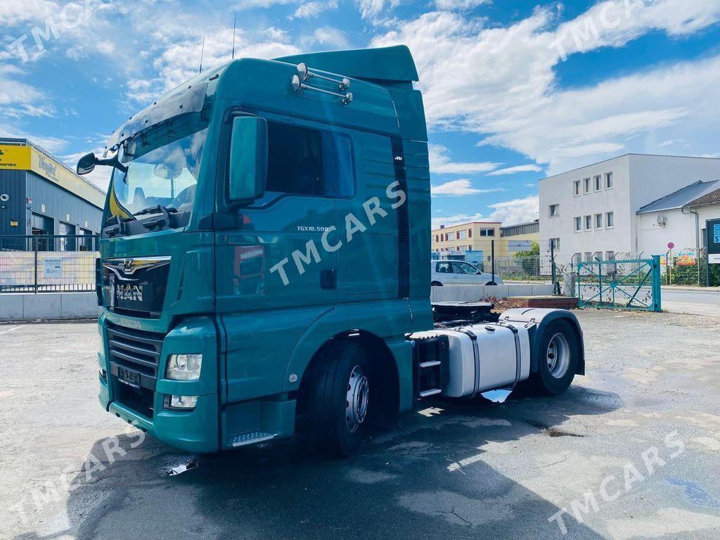 Man TGX 2019 - 825 000 TMT - Мары - img 6