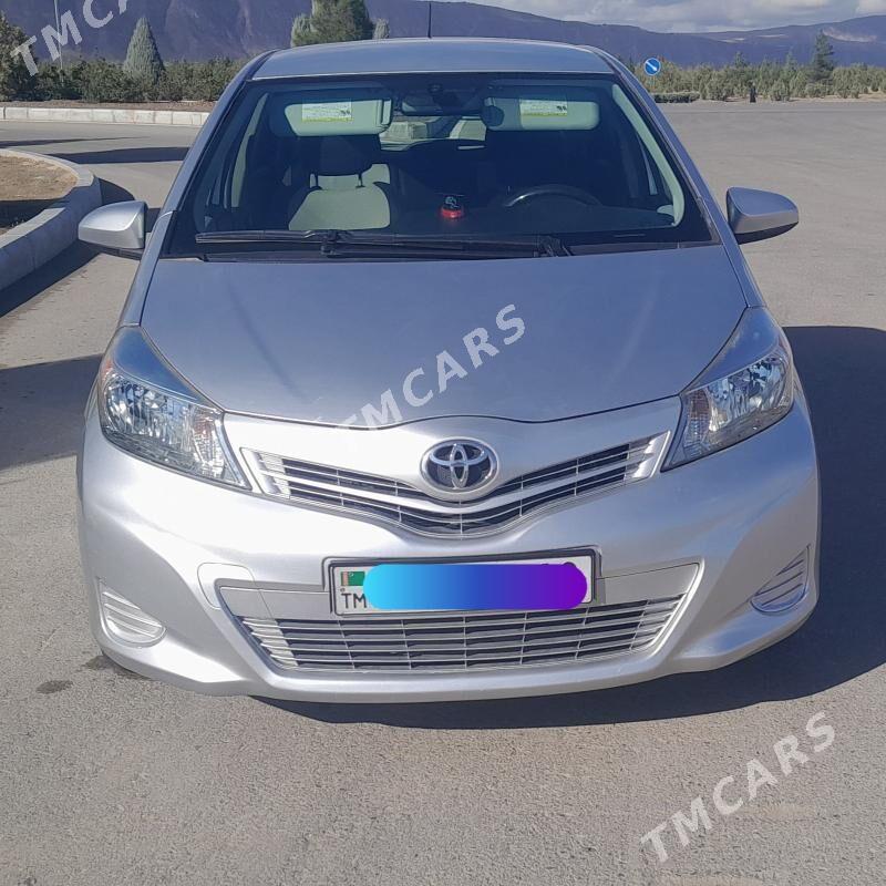 Toyota Yaris 2012 - 130 000 TMT - Багир - img 2