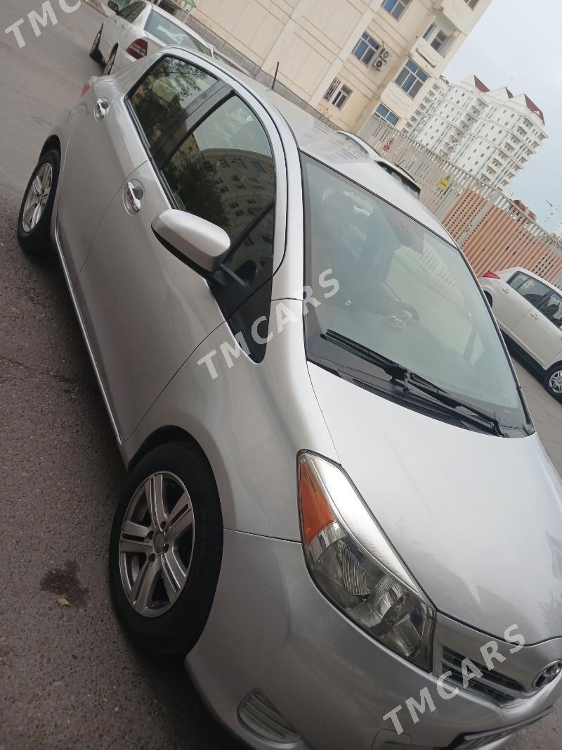 Toyota Yaris 2012 - 130 000 TMT - Багир - img 6