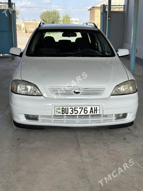 Opel Astra 1998 - 65 000 TMT - Ашхабад - img 2