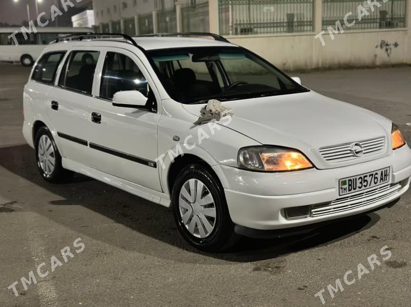 Opel Astra 1998 - 65 000 TMT - Ашхабад - img 3