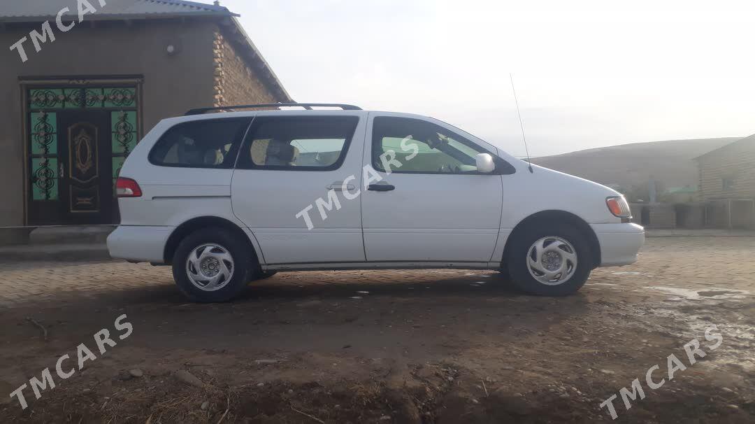 Toyota Sienna 2002 - 130 000 TMT - Tagtabazar - img 2