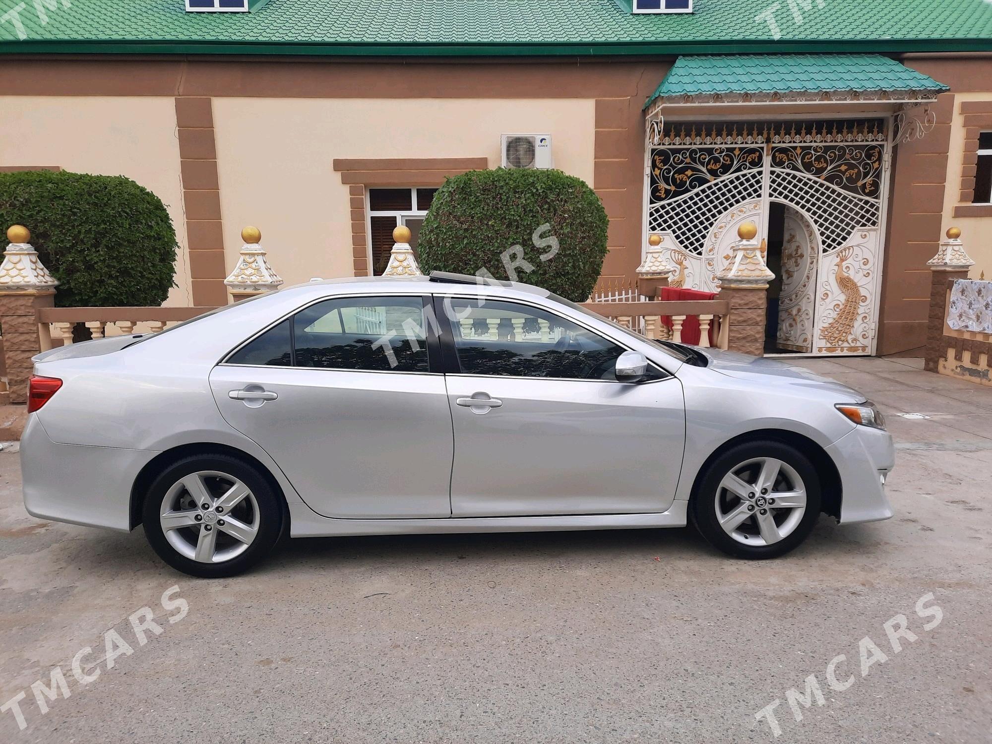 Toyota Camry 2012 - 229 000 TMT - Чоганлы - img 4