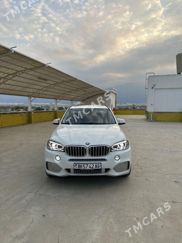 BMW X5 2014 - 599 000 TMT - Ашхабад - img 5