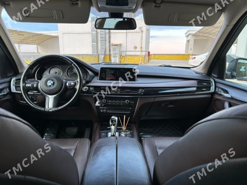 BMW X5 2014 - 599 000 TMT - Ашхабад - img 3