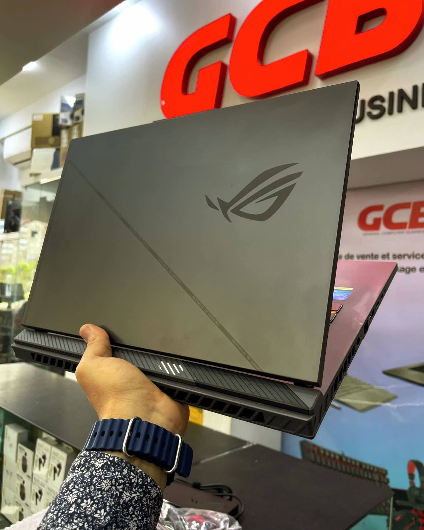 Asus ROG/i7/RTX 4060/RAM 16GB - Ашхабад - img 2