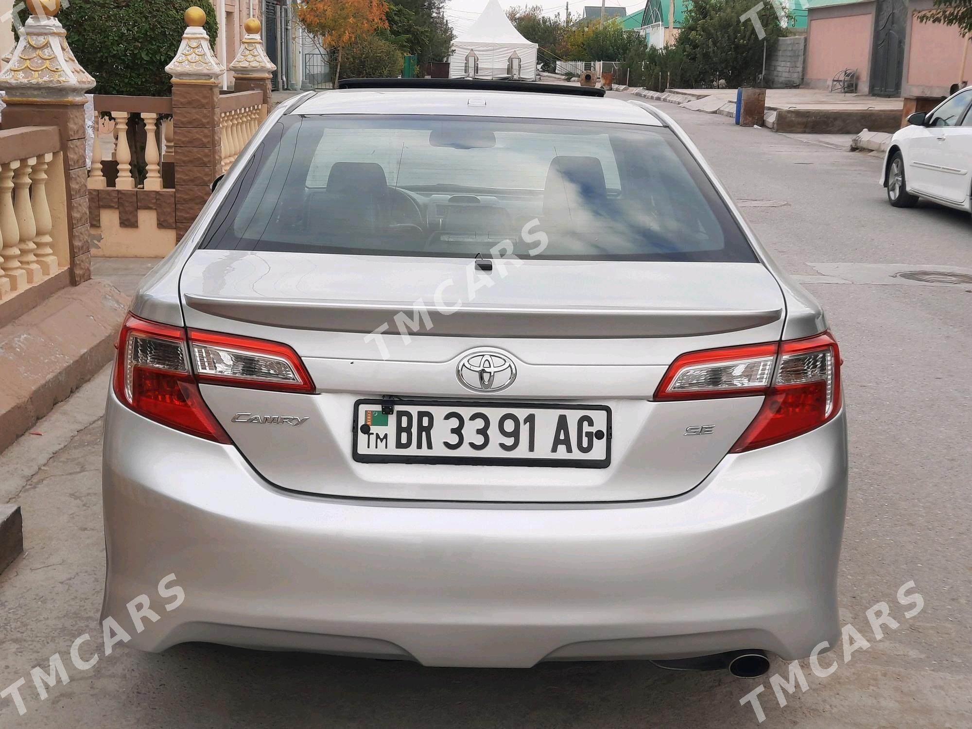 Toyota Camry 2012 - 229 000 TMT - Чоганлы - img 8